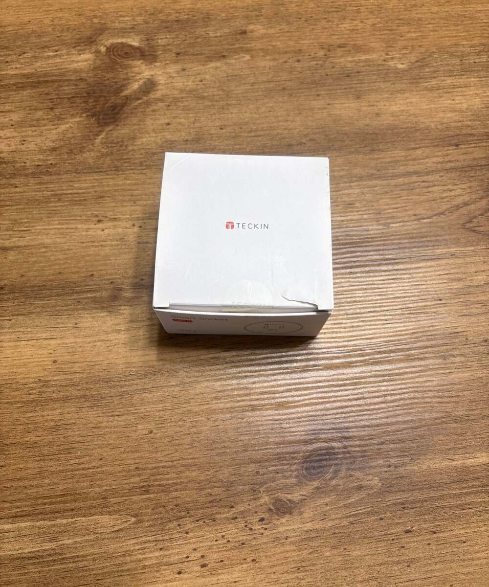 (Missing 1) Teckin SP20 Smart Wi-Fi Plug 4-Pack 15A